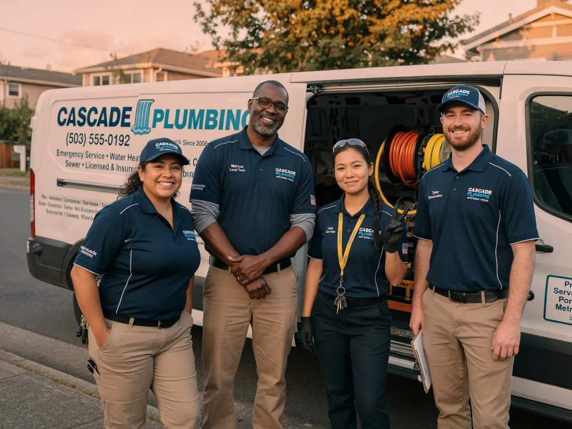 Emergency Plumber company in Saint Marys, WV