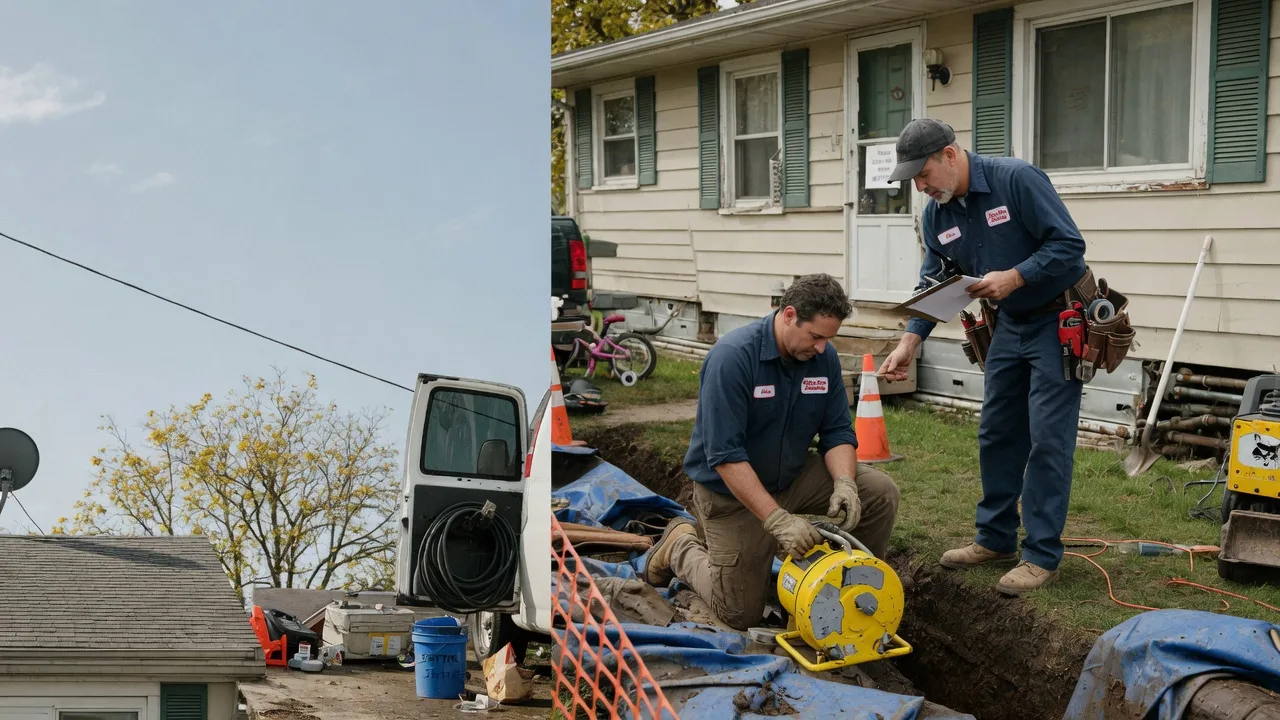 Emergency Plumber in Saint Marys, WV near me